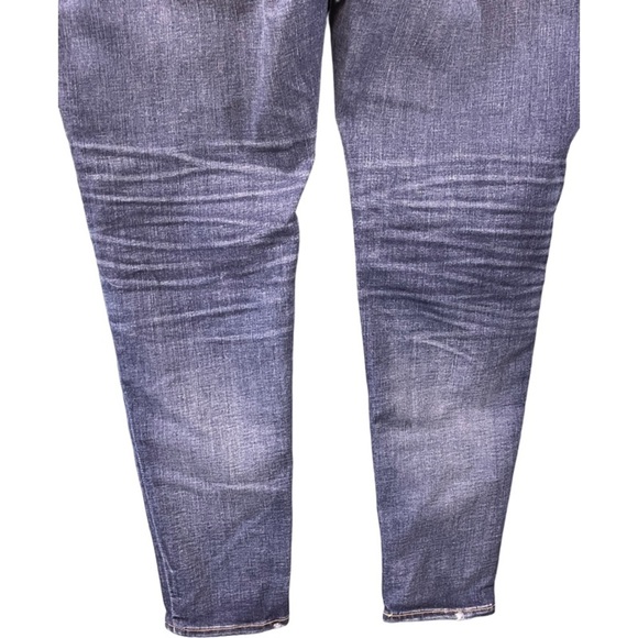 Madewell Jeans Size 36 High Rise Skinny Jeans Medium Wash - Picture 6 of 9